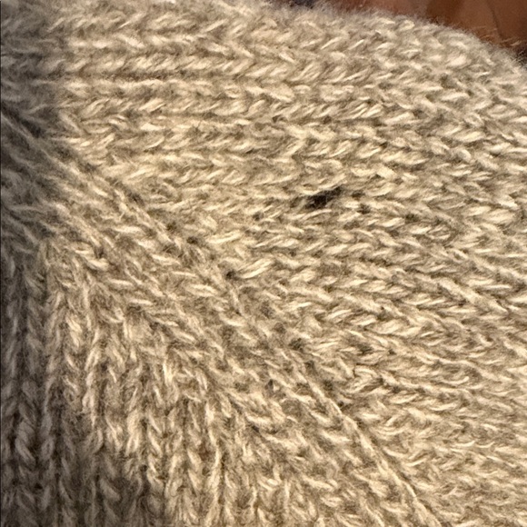 🤍 GAP Vintage Wool Crew Neck Sweater - Picture 5 of 5